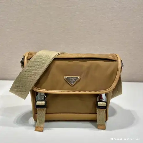 Official Brother Sam 2407YZ0055 Prada Bags 0809